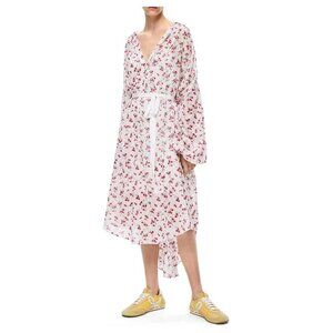 Loewe Cherry Blossom Dress